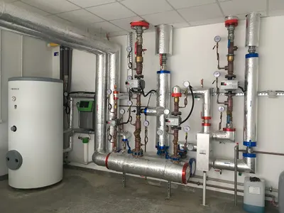 Glimar Gliwice - Instalacje Sanitarne, Przemysłowe, Grzewcze, Wentylacja, Klimatyzacja